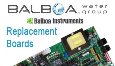 Balboa Circuit Boards