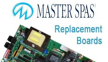 Master Spa Circuit Boards