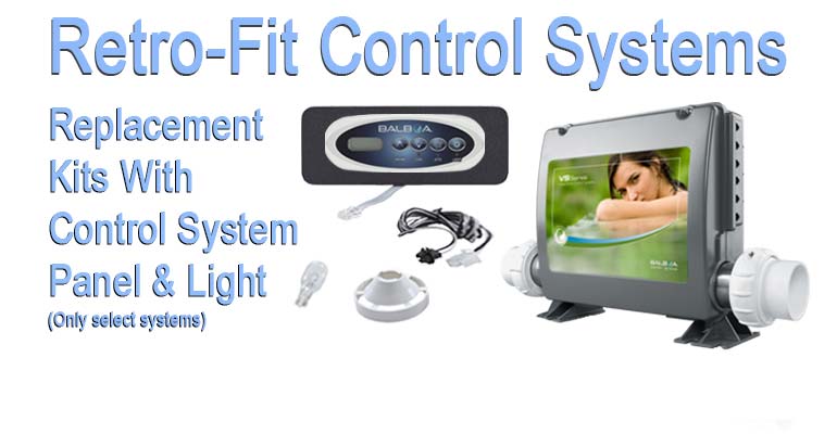 Control Systems, Retro Fit