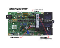 Balboa 52165 Circuit Board PROR2(x), Caldera Spas