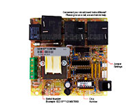 Balboa 52215 Circuit Board R742R1(x), Jacuzzi