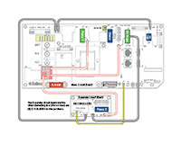 Balboa 53890 Circuit Board VS511SR1(x)