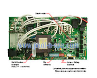 Balboa 54302 (450R2(x), 460R2(x)) Alt Repl Circuit Board, Coleman