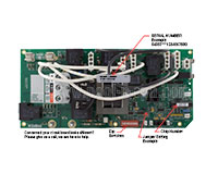 Balboa 54357 Circuit Board VS501ZR2(x)