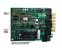 Cal Spa ELE09100215 Circuit Board CE3005R1(x), Balboa