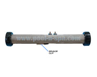 Jacuzzi 2000-300 Heater, 6.0KW, 1997-1999, Low Flow